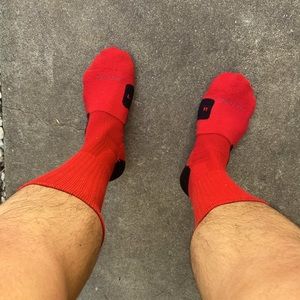 Nike elite drifit basketball socks